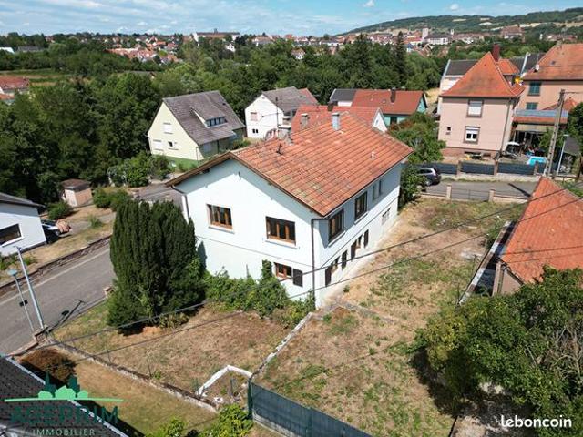 Maison vente à Molsheim, Wasselonne