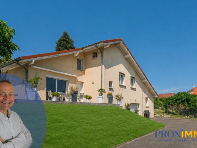 Maison vente à Grenoble, Voiron