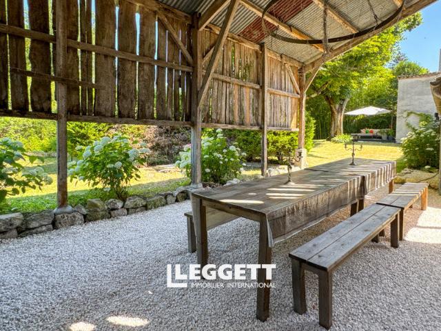 Maison vente à Cahors, Montcuq