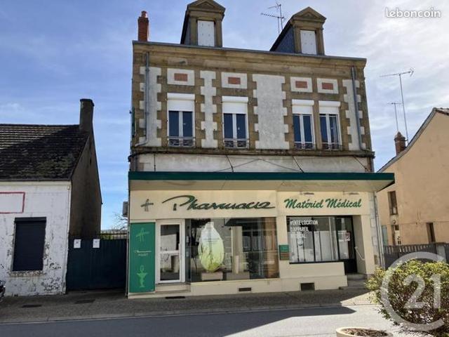 Maison vente à Moulins, Buxières-les-mines