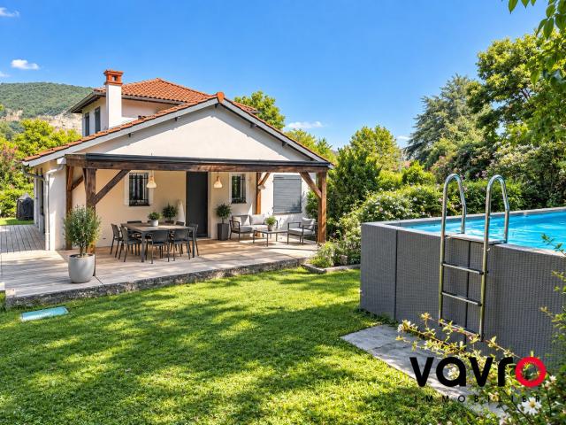 Maison vente à Lyon, Métropole de Lyon
