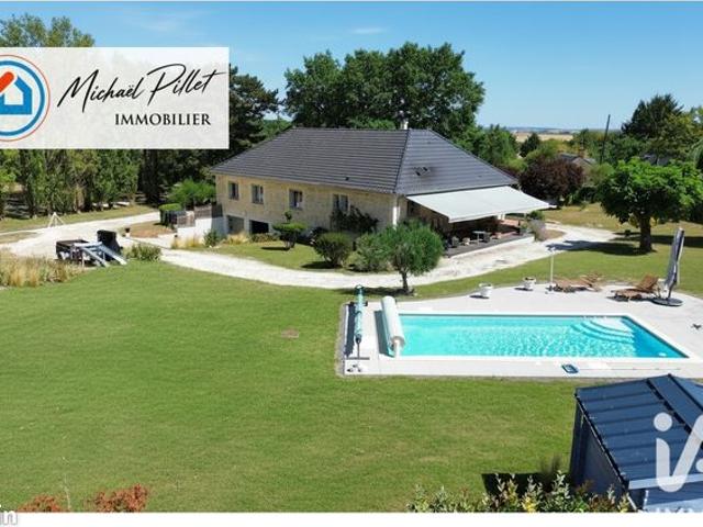 Maison vente à Vignoux-sous-les-Aix, Cher