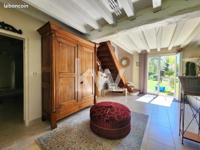 Maison vente à Montargis, Chevillon-sur-huillard