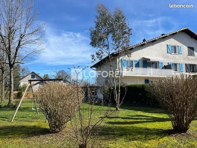 Maison vente à Saint-Claude, Maisod