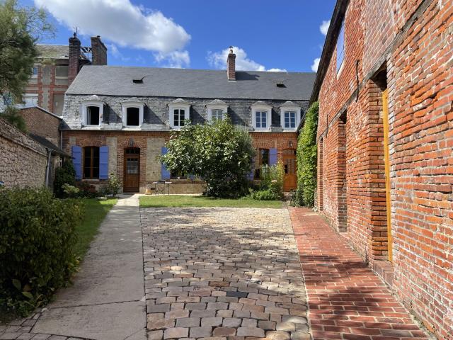Maison vente à Dieppe, Gournay-en-bray