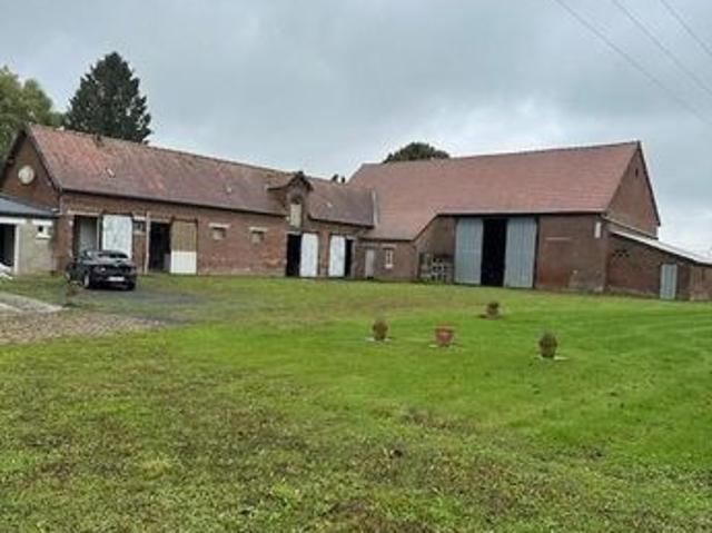 Maison vente à Rethel, Rocquigny