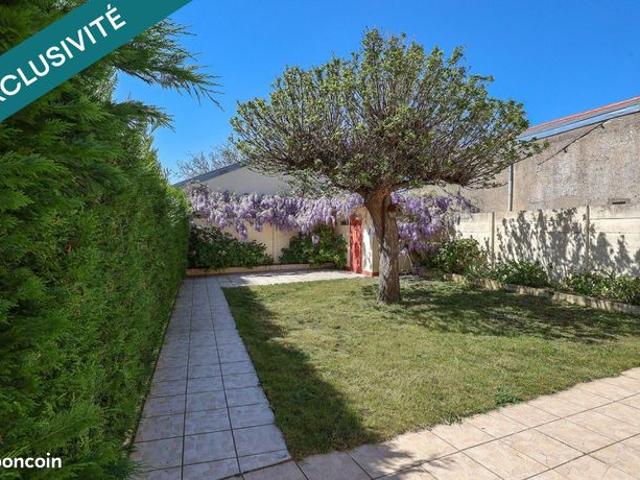 Maison vente à Metz, La Maxe