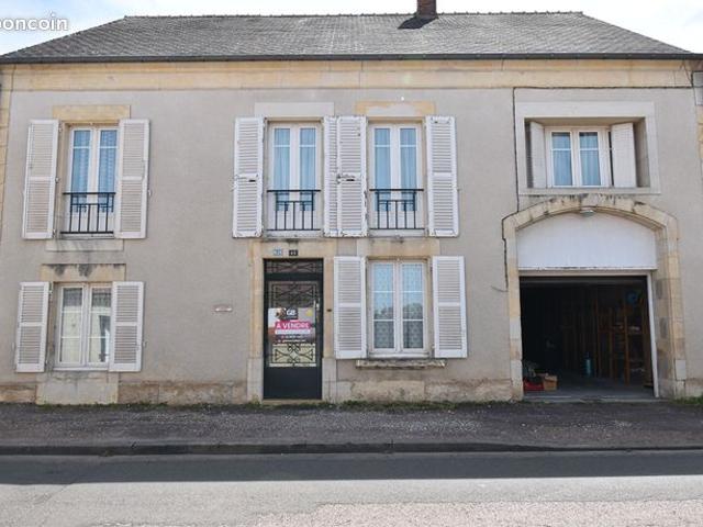 Maison vente à Nevers, Pougues-les-eaux