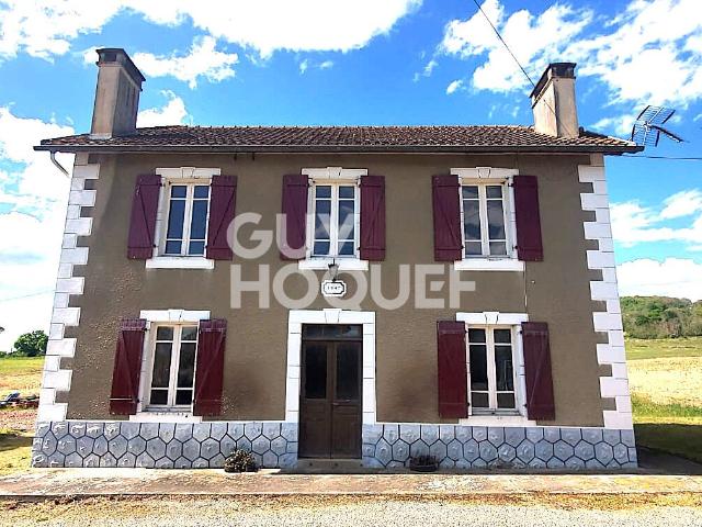 Maison vente à Pau, Serres-sainte-marie