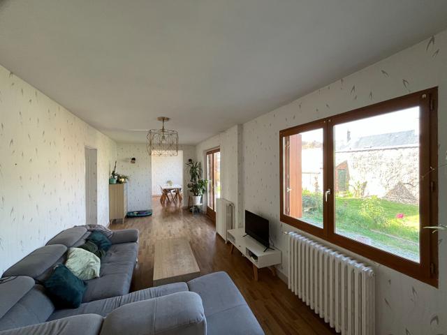 Maison vente à Chartres, Champseru