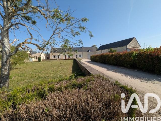 Maison vente à La Salpêtrerie, Bourgueil
