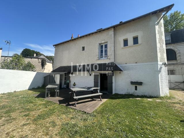 Maison vente à La Flèche, Château-du-loir