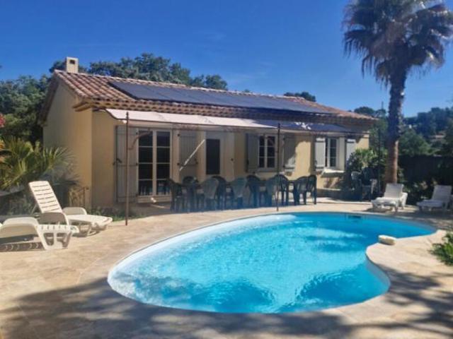 Maison vente à Brignoles, Le Thoronet