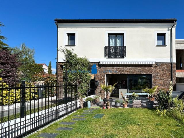 Maison vente à Saint-Germain-en-Laye, Carrières-sur-seine