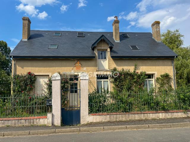 Maison vente à Mamers, Coudrecieux