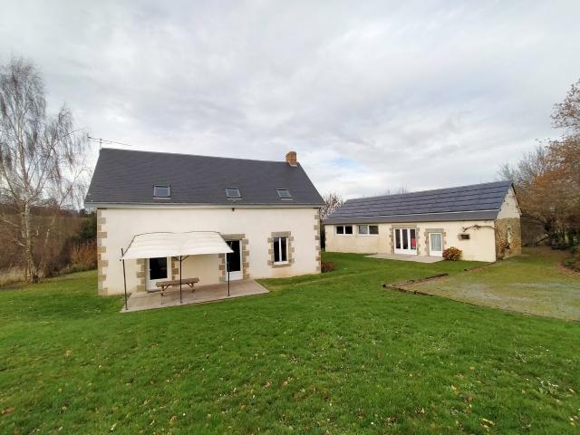 Maison vente à Mayenne, Saint-germain-de-coulamer