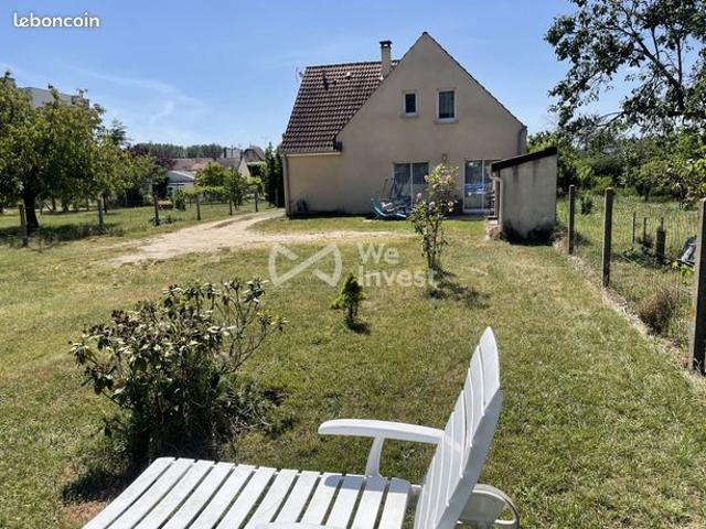 Maison vente à Amilly, Loiret