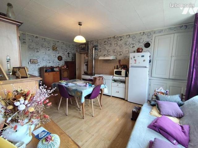 Maison vente à Verdun, Dun-sur-meuse