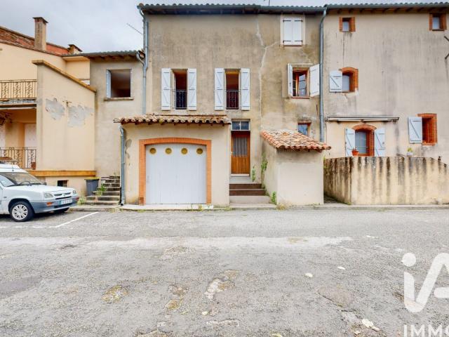 Maison vente à Moulin de Gourdou, Bourg-Saint-Bernard