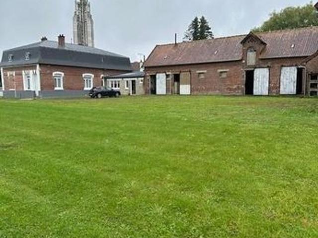 Maison vente à Rethel, Rocquigny