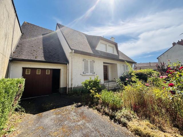 Maison vente à Aubusson, Boussac