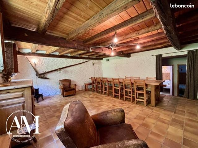 Maison vente à Briançon, Saint-martin-de-queyrières