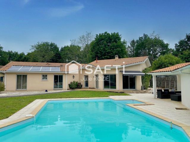 Maison vente à Guiton, Arsac