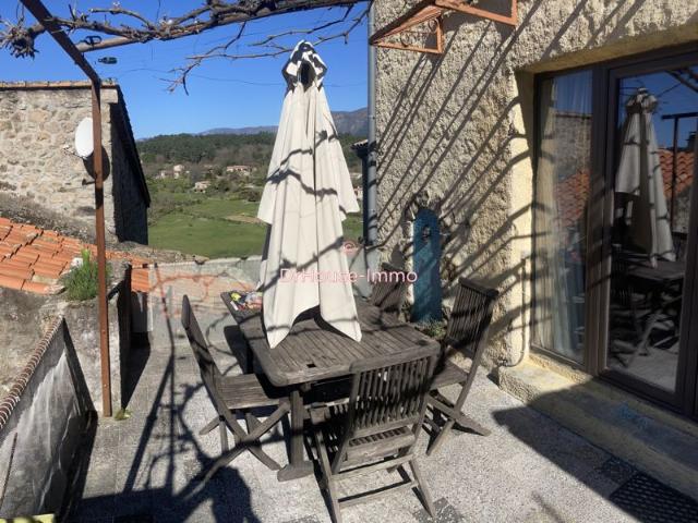 Maison vente à Largentière, Joannas