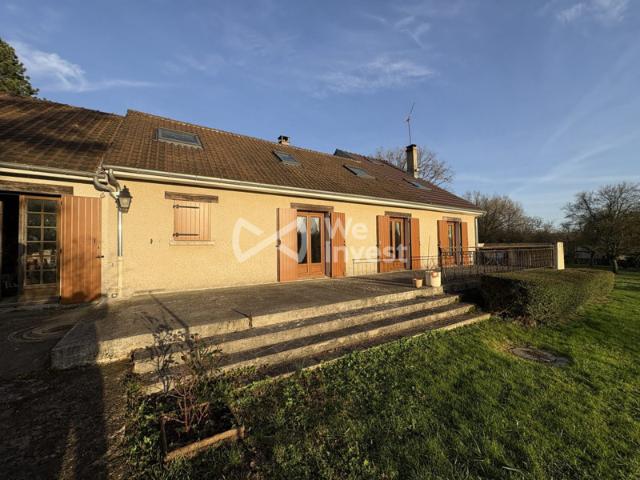 Maison vente à Provins, Doue