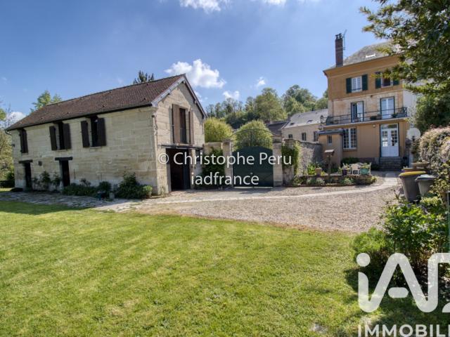 Maison vente à Saint-Clair-sur-Epte, Val-d'Oise