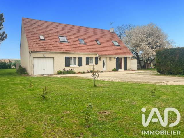 Maison vente à Saint-Hilliers, Seine-et-Marne