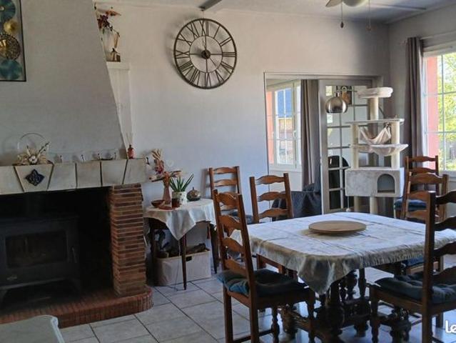 Maison vente à Dieppe, Le Thil-riberpré