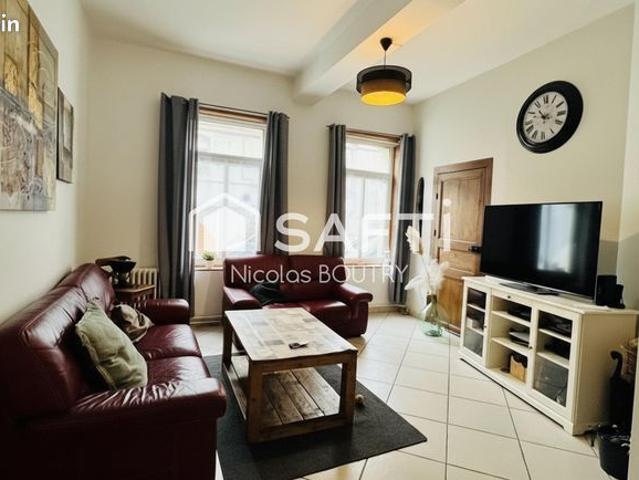 Maison vente à Saint-Quentin, Bohain-en-vermandois