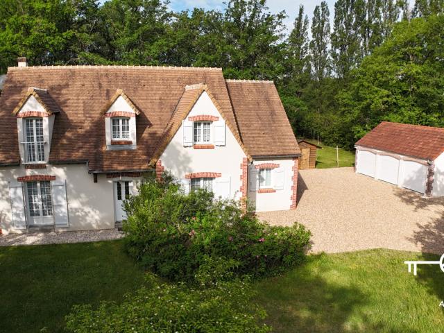 Maison vente à Orléans, Ligny-le-ribault