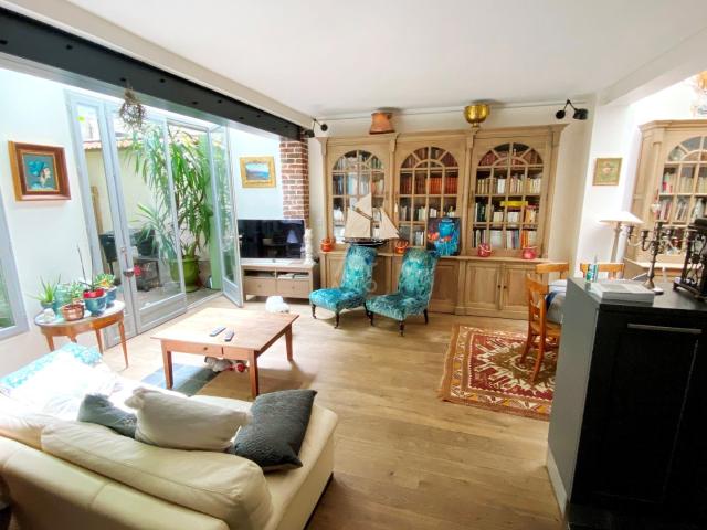 Maison vente à Nanterre, Levallois-perret