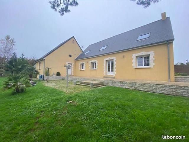 Maison vente à Saint-jacques-de-néhou