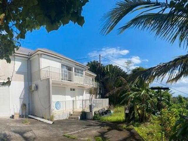 Maison vente à Guadeloupe