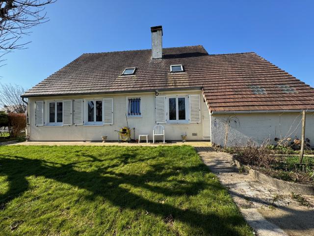 Maison vente à France métropolitaine, Plailly