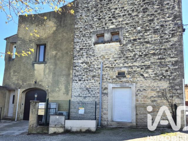 Maison vente à Nîmes, Saint-etienne-des-sorts