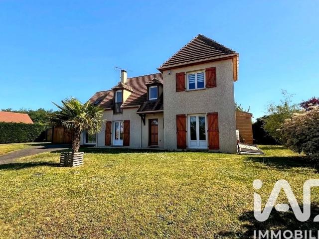Maison vente à Dreux, Sainte-gemme-moronval