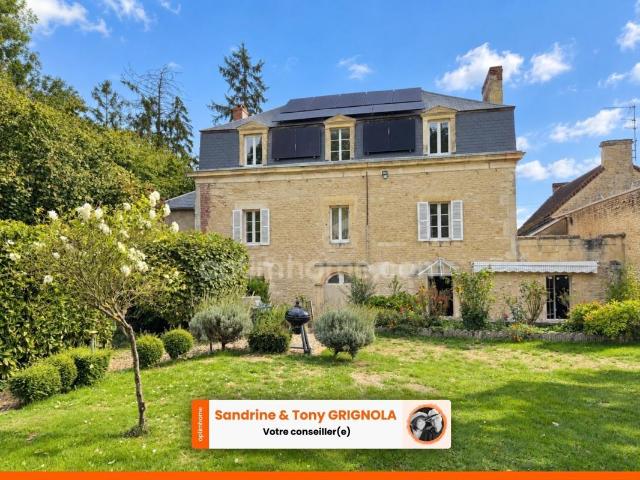 Maison vente à Lisieux, Crèvecoeur-en-auge