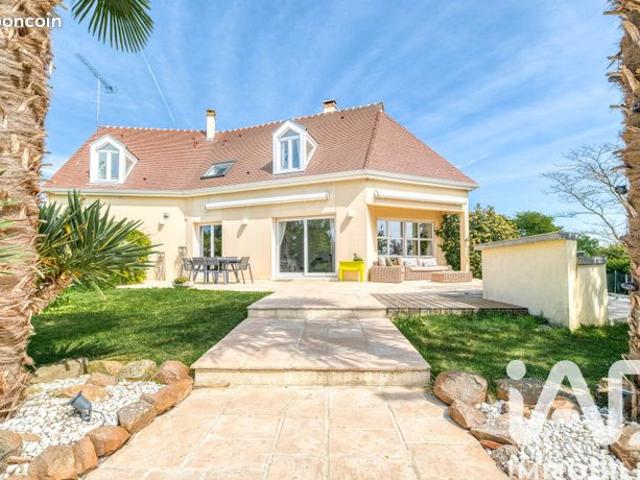 Maison vente à Meaux, Maisoncelles-en-brie