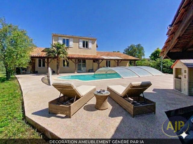 Maison vente à Bordeaux, Cestas