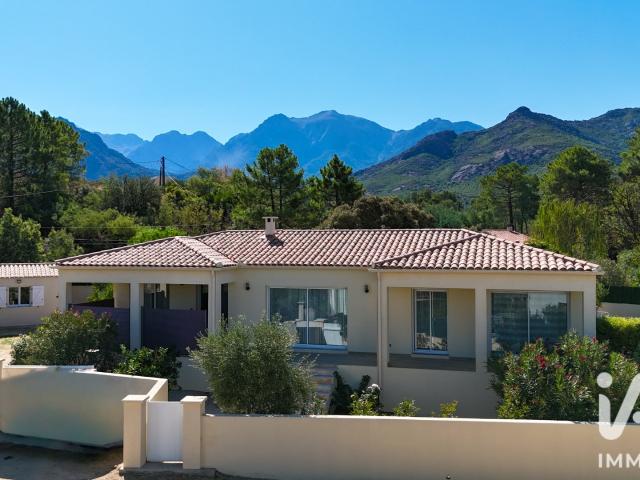Maison vente à Calvi, Moncale