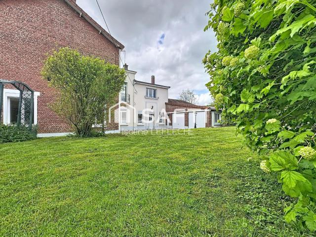 Maison vente à Péronne, Roisel
