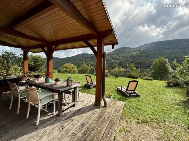 Maison vente à Chambéry, La Bridoire