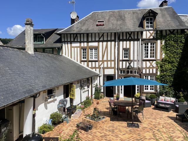 Maison vente à Les Andelys, Lyons-la-forêt