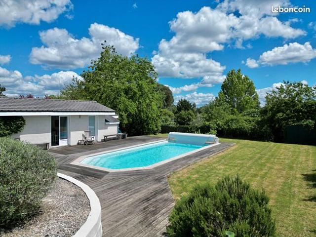 Maison vente à Bordeaux, Bouliac