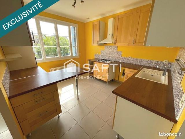 Maison vente à Châteauroux, Le Poinçonnet