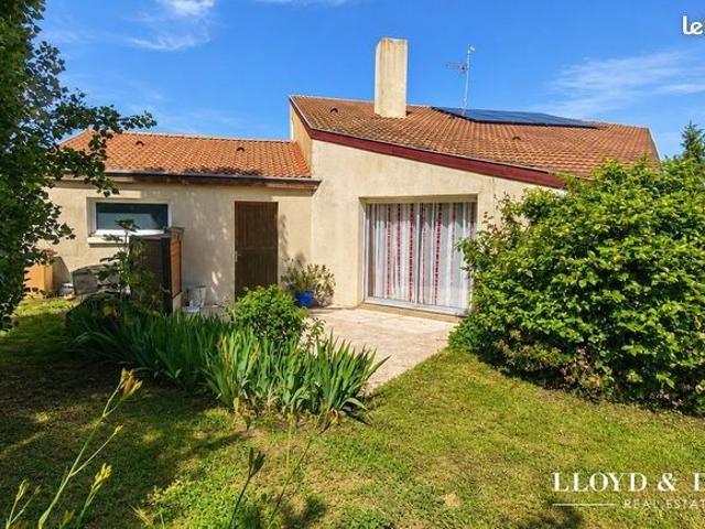 Maison vente à Cholet, Saint-christophe-du-bois